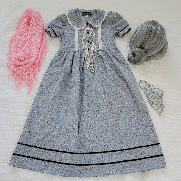 Scarlet Darkness Other - Costume Scarlet Darkness Girls Dress